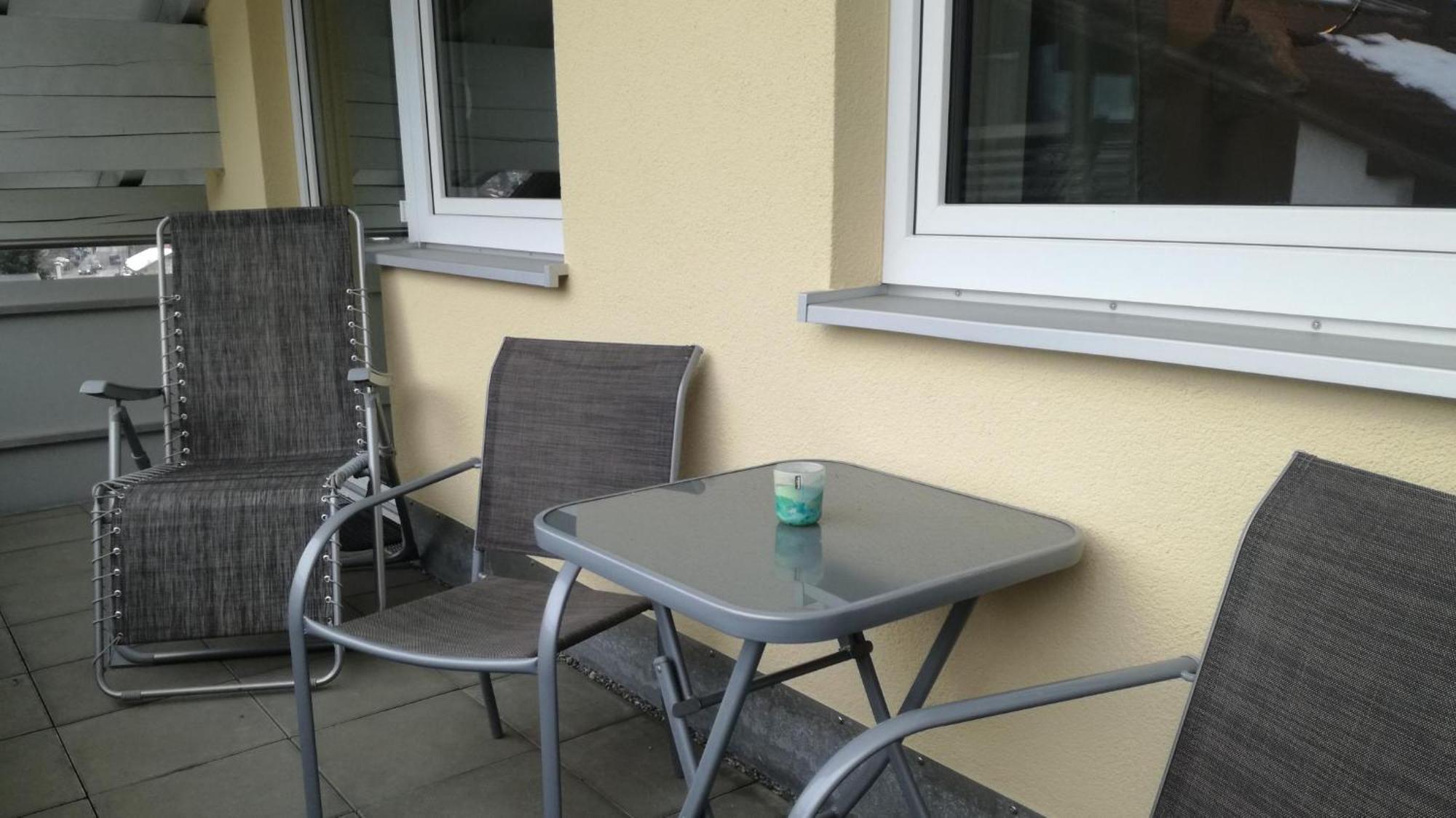 Fewo "Staufner Domizil" Oberstaufen Buitenkant foto